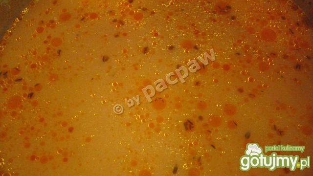 Zupa pomidorowa gotowana