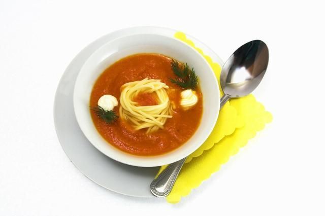 Zupa pomidorowa inaczej Zupa pomidorowa inaczej