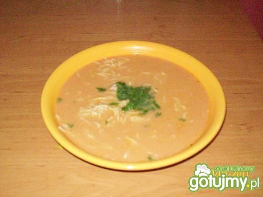 Zupa pomidorowa inaczej Zupa pomidorowa inaczej