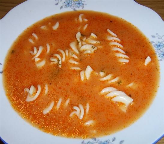 Zupa pomidorowa pyszna Zupa pomidorowa pyszna