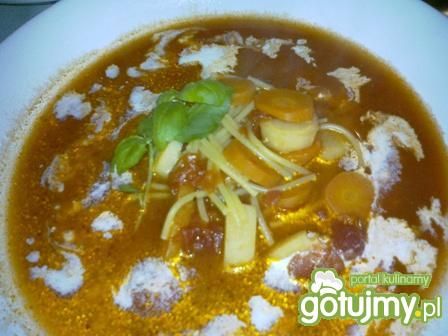 Zupa pomidorowa wg MARIA66 Zupa pomidorowa wg MARIA66