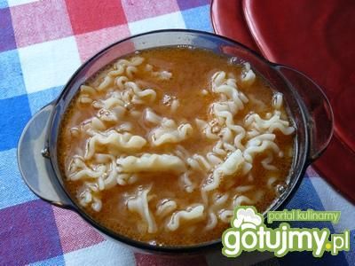 Zupa pomidorowa wg sylwioslawa