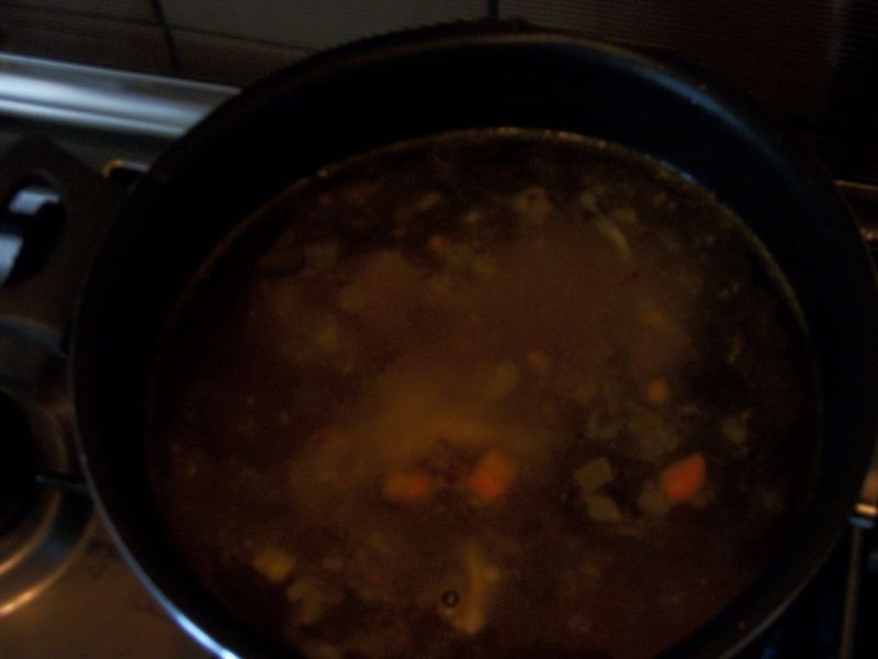 Zupa pomidorowa z ryżem Zub3r'a