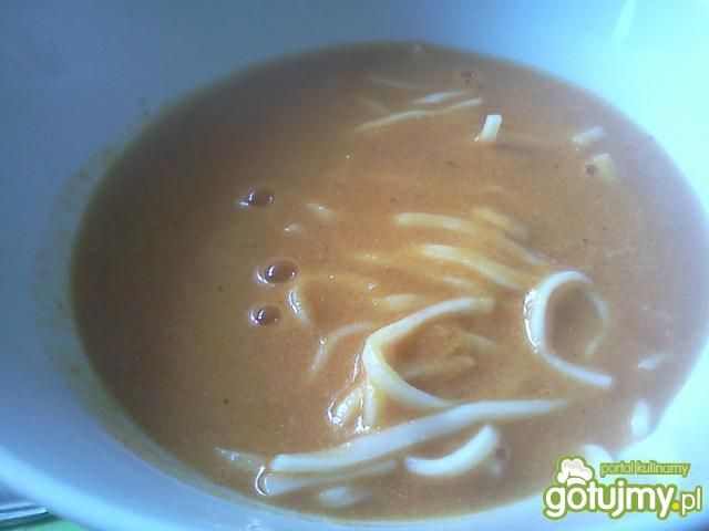 zupa pomidorowo-marchewkowa zupa pomidorowo-marchewkowa