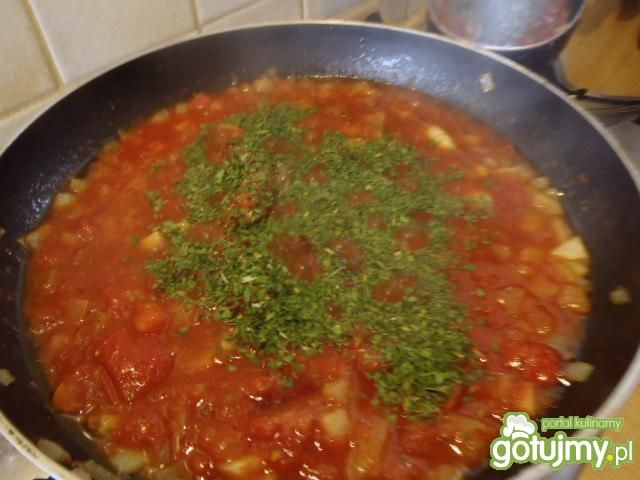 Zupa pomidorowo-paprykowa z ryżem