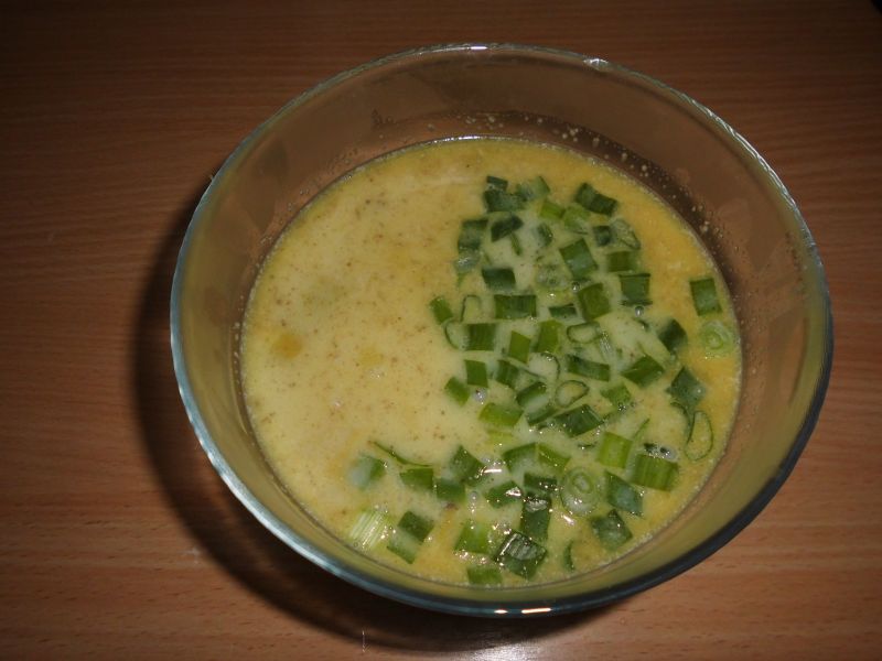Zupa porowa. Zupa porowa.