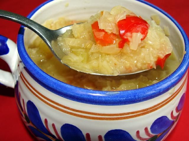 Zupa prezydencka Zupa prezydencka