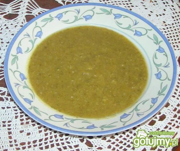 Zupa przecierana Zupa przecierana