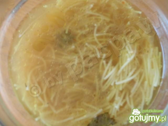 Zupa rosół Zupa rosół