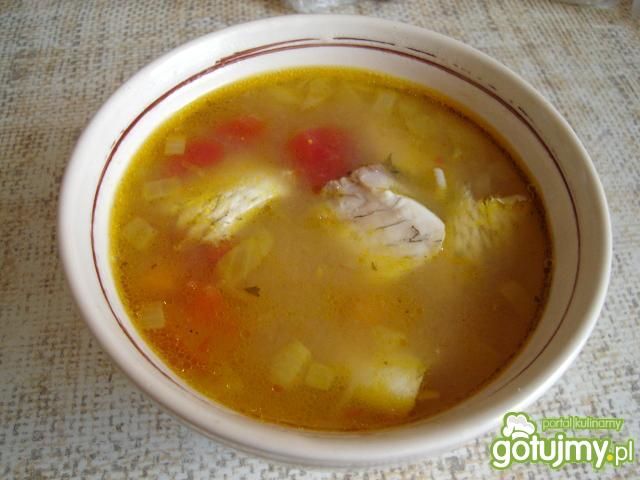 Zupa rybna Zupa rybna