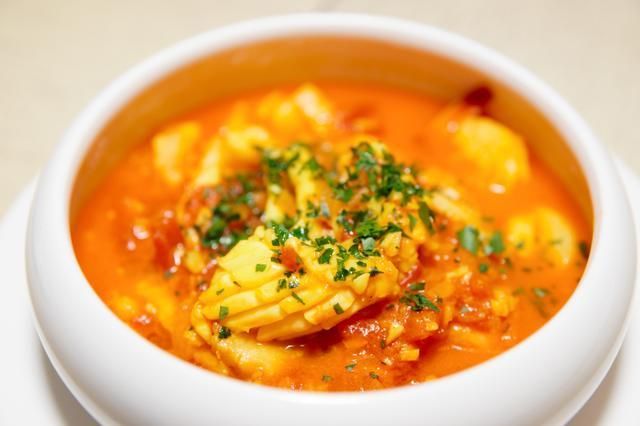 Zupa rybna z Syrakuz