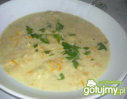 Zupa selerowa 4.