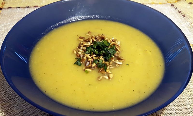Zupa selerowa fit Zupa selerowa fit