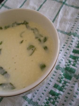 Zupa serowa Zupa serowa