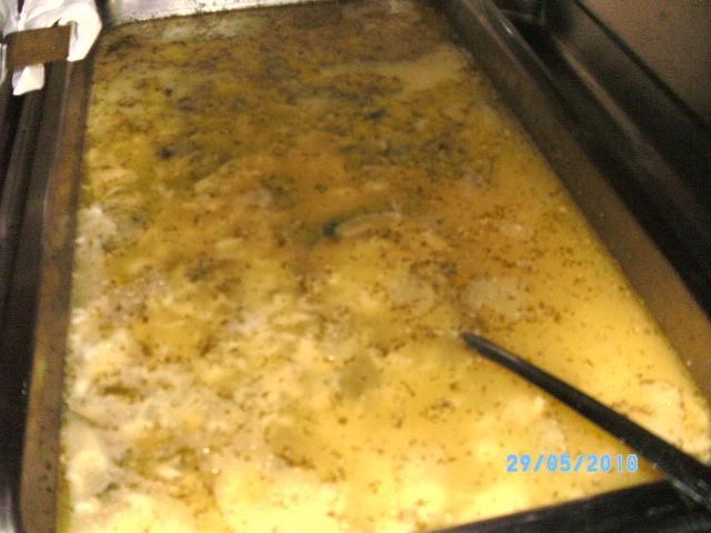 Zupa serowo-porowa Zupa serowo-porowa