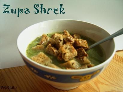 Zupa Shrek Zupa Shrek
