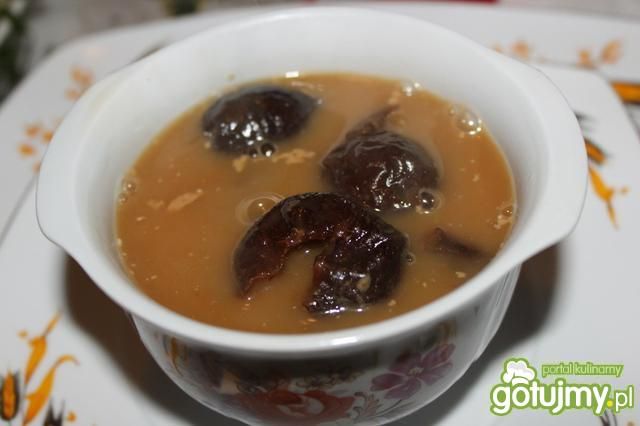 Zupa śliwkowa