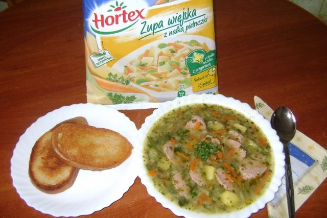 ZUPA STAROPOLSKA TRADYCJA 