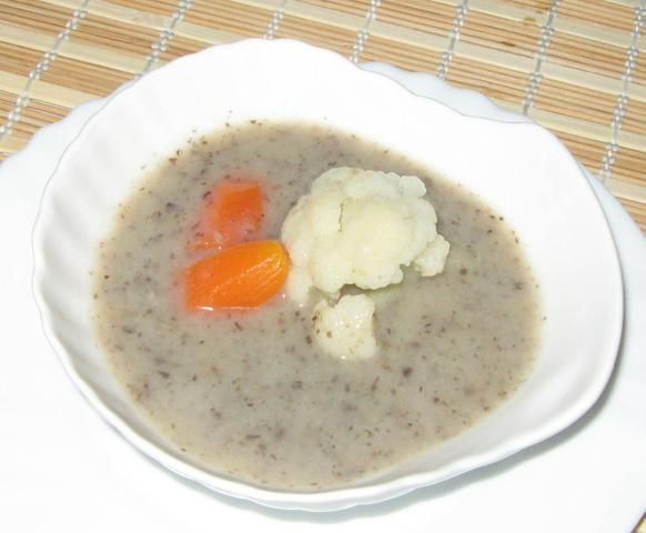 Zupa szaraczek Zupa szaraczek