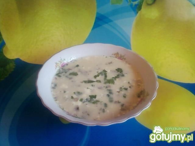 Zupa szczawiowa 12 Zupa szczawiowa 12