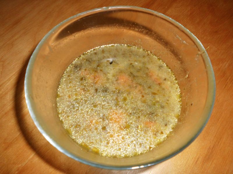 Zupa szczawiowa Zupa szczawiowa