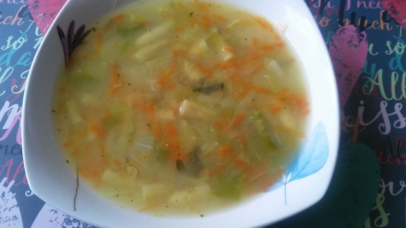 Zupa szparagowa Zupa szparagowa