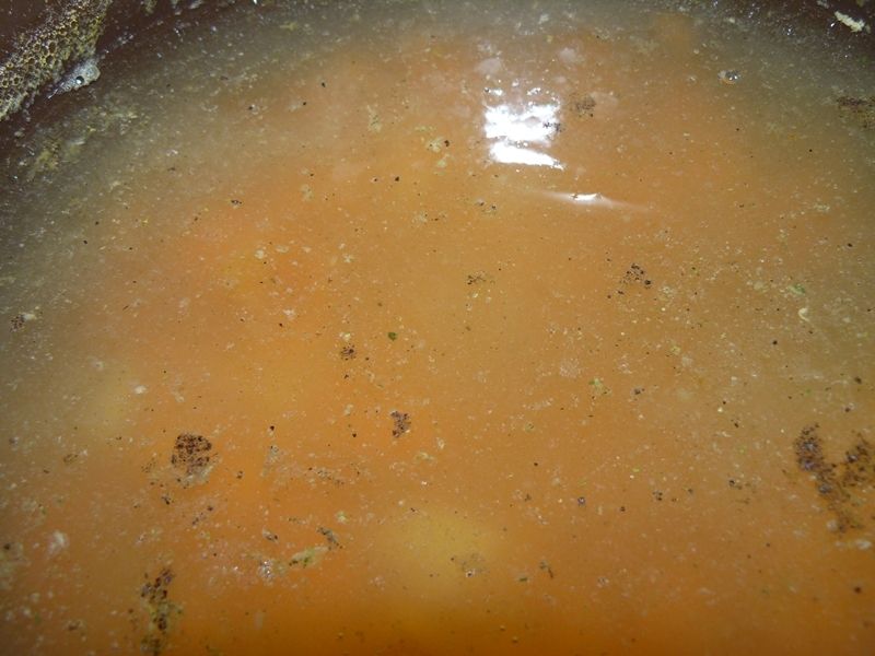 Zupa szpinakowa 