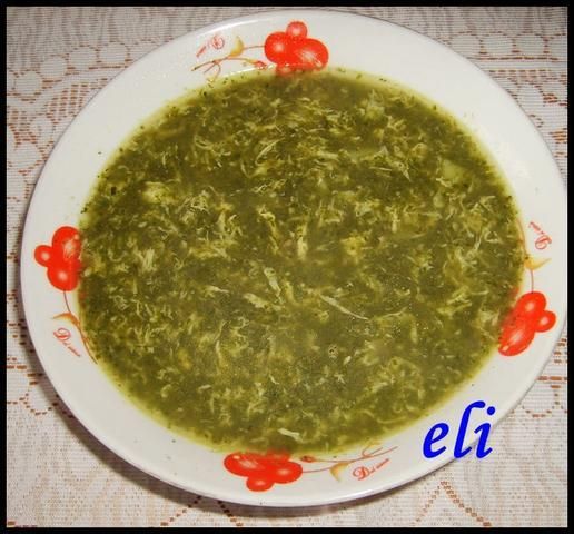 Zupa szpinakowa Eli Zupa szpinakowa Eli