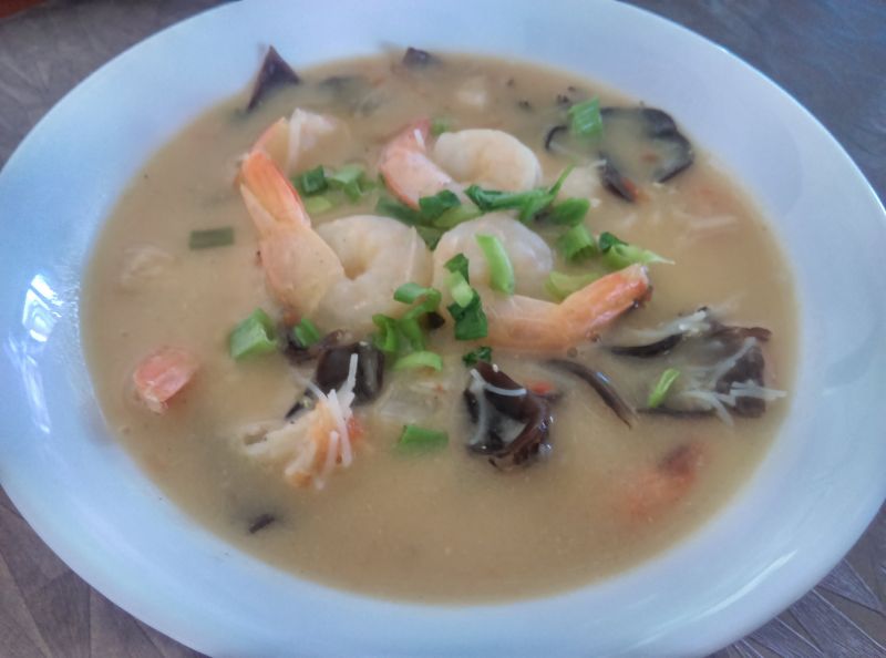 Zupa Tom Kha Zupa Tom Kha