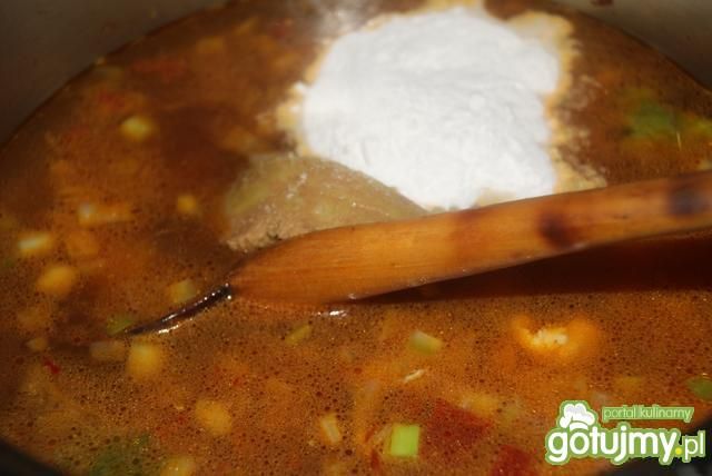 Zupa tom kha gai domowym sposobem 