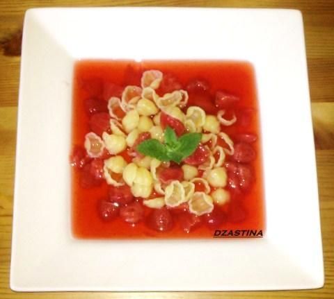 Zupa Truskawkowa 
