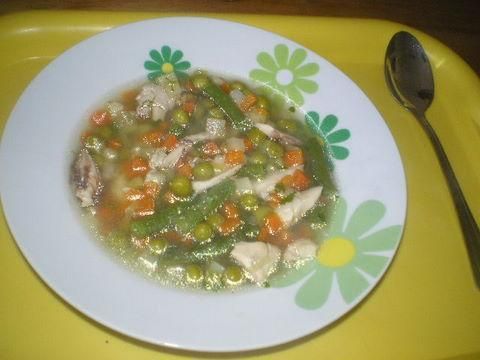 Zupa Warzywna Zupa Warzywna