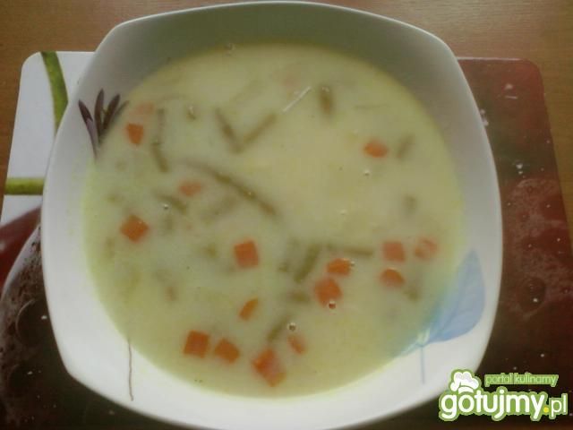 Zupa warzywna 7 Zupa warzywna 7