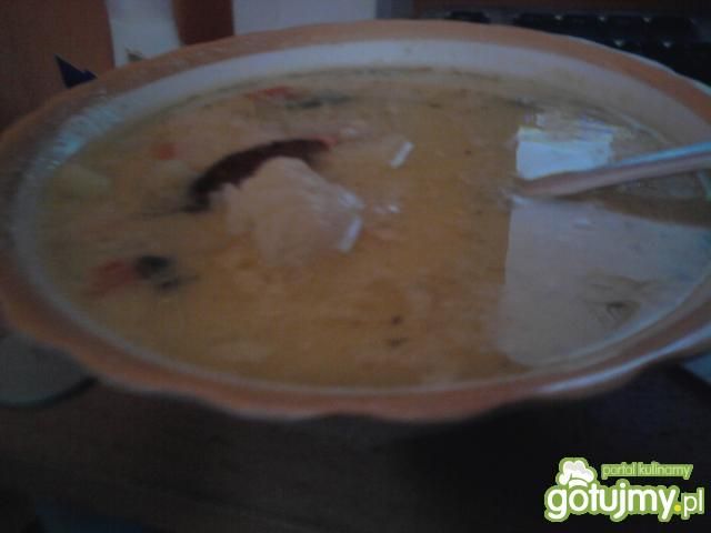 Zupa warzywna smakosza Zupa warzywna smakosza