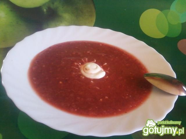 Zupa warzywny krem. Zupa warzywny krem.
