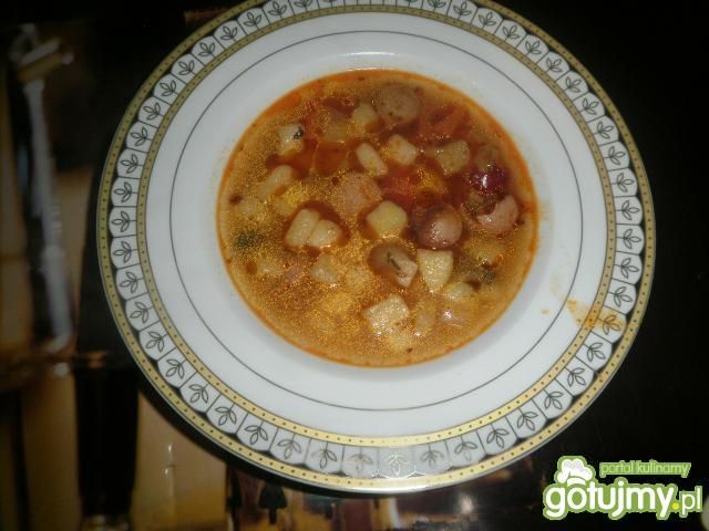 zupa węgierska zupa węgierska