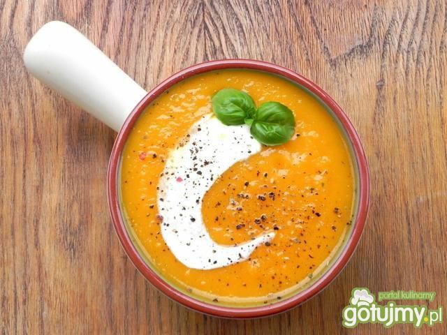 Zupa z batatów Zupa z batatów