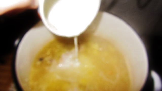 Zupa z brukselek