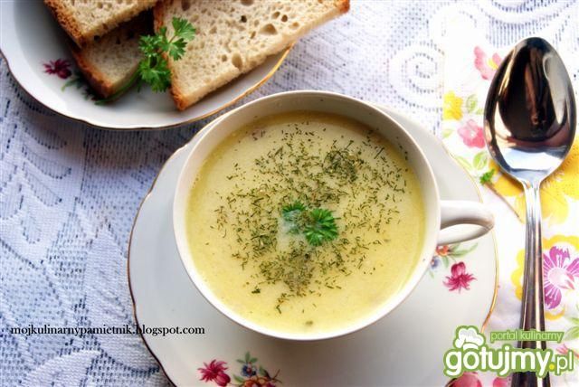 Zupa z cielęciny zwana Mariacką Zupa z cielęciny zwana Mariacką