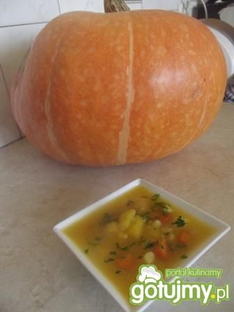 Zupa z dyni 3
