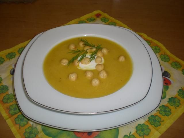 Zupa z dyni Zupa z dyni