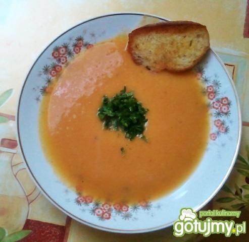 Zupa z dyni - jesienna inspiracja