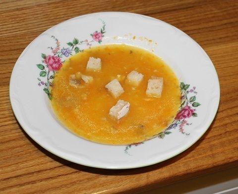 Zupa z dyni (wiejska) Zupa z dyni (wiejska)