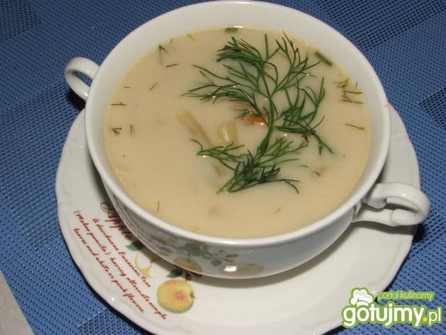 Zupa z fasolką szparagową 5