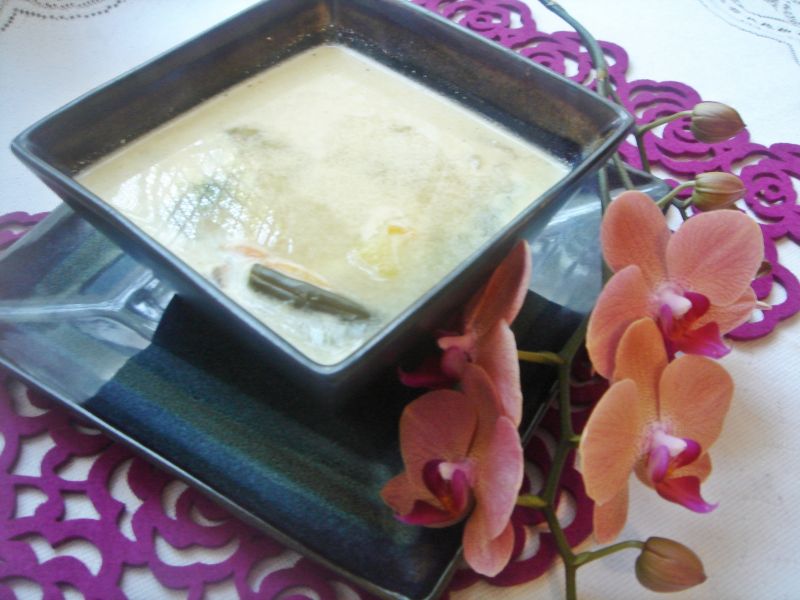 Zupa z fasolki szparagowej Zupa z fasolki szparagowej