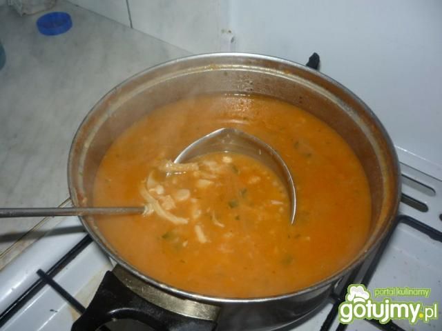 Zupa z flaków Zupa z flaków