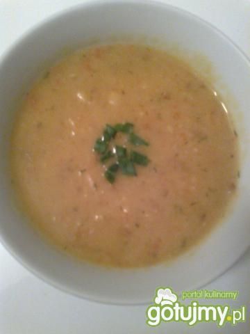 Zupa z grochu łuskanego