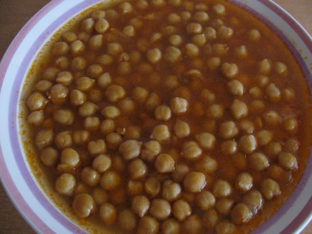 Zupa z groszku omielanego Zupa z groszku omielanego