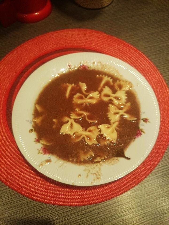 Zupa z kaczki (czarnina) Zupa z kaczki (czarnina)