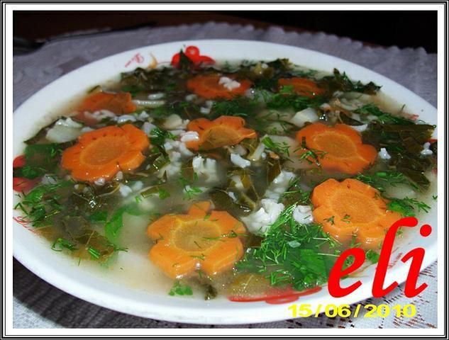 Zupa z kalarepy 2 Eli Zupa z kalarepy 2 Eli